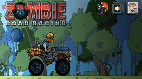 Zombie Road Racing - Zombie Games | Zombie Road Racing Game | Car Zombie Games | Kids TV Channel ...