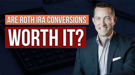 Roth IRA Conversion Pros and Cons in 2024 - YouTube