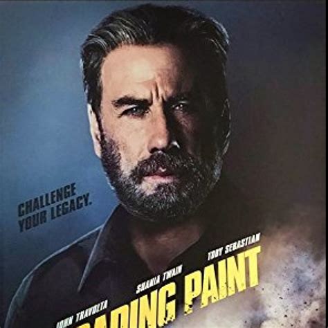 Trading Paint - John Travolta