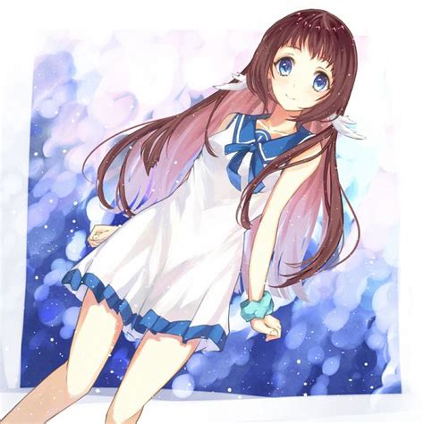 Manaka Mukaido - Nagi no Asukara Fan Art (36803151) - Fanpop