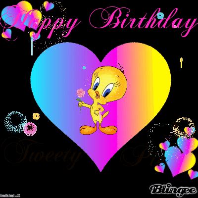 Tweety Bird Birthday Quotes - ShortQuotes.cc