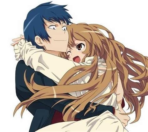 ~Toradora!♥(Taiga x Ryuuji ) - Anime couples Fan Art (35286686) - Fanpop