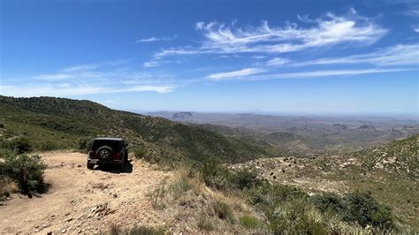 Happy Camp - Arizona Offroad Trail