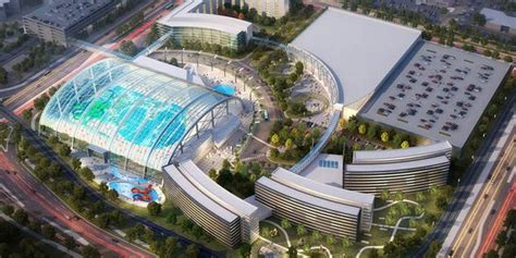 US$200m waterpark proposed for Mall of America