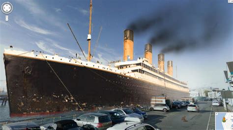 Titanic at Southampton by Admiral-Kevin on DeviantArt