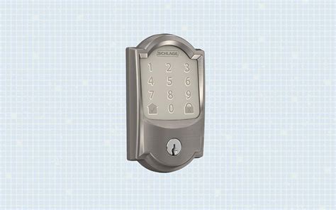 Schlage Encode Review: A Smart Lock With a Built-in Alarm | Tom's Guide