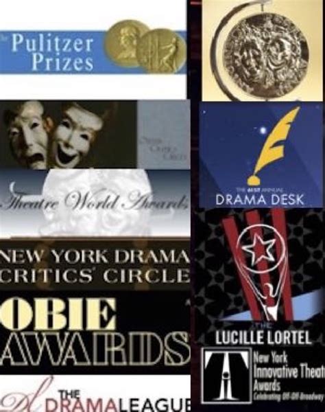 New York Theater Awards 2019: Calendar And Guide – New York Theater