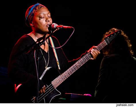 Meshell Ndegeocello @ Birchmere by joshsisk, via Flickr