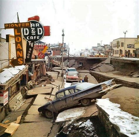 Earthquake Alaska 1964 : 1964 Alaska Earthquake Fatalities _ Has alaska ...