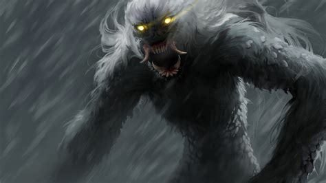 ArtStation - Yeti