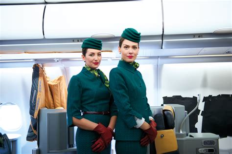 26 Airlines Around The World With The Best Cabin Crew Uniforms