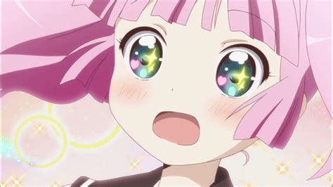 Shocked Face Anime Heart Eyes GIF | GIFDB.com