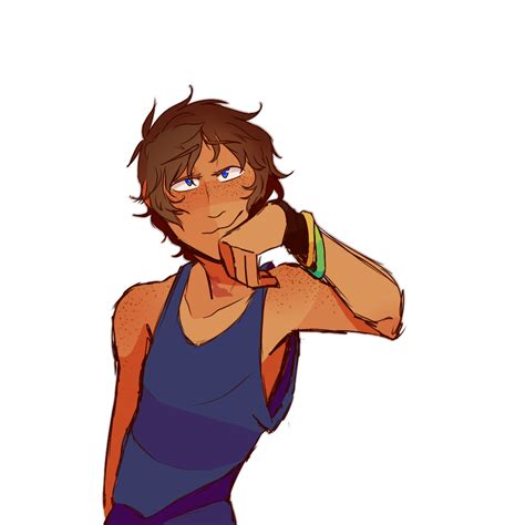 [FA] Lance McClain by wickenstrife on DeviantArt