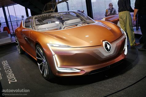 Renault SYMBIOZ Concept Is Missing Its Home in Frankfurt - autoevolution