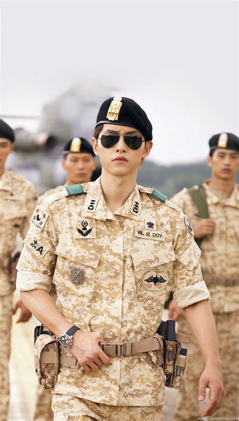 Descendants of the Sun Wallpapers - Top Free Descendants of the Sun Backgrounds - WallpaperAccess