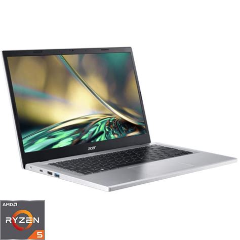 Acer Laptop 14" AMD Ryzen 5-7520U - Jarir Bookstore Qatar