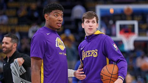 Lakers Extend Qualifying Offers to Rui Hachimura and Austin Reaves ...