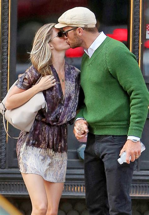 Fashionable Couple from Tom Brady and Gisele Bündchen: Romance Rewind ...