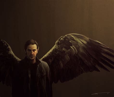 Supernatural Gabriel Fan Art - Jack Kline Supernatural Fanart ...