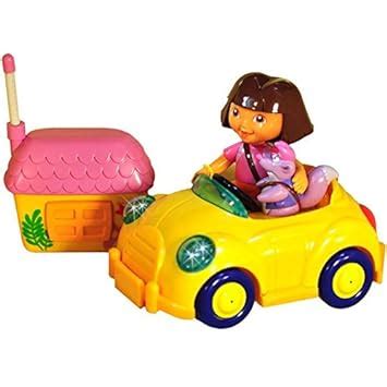 Dora The Explorer Toy Car