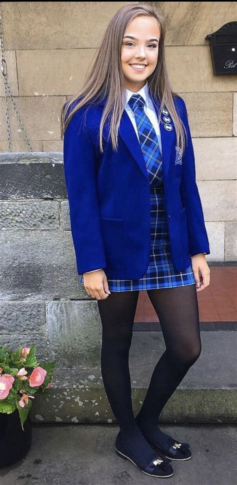 Smartly Dressed School Girl | School girl dress, Sexy school girl ...