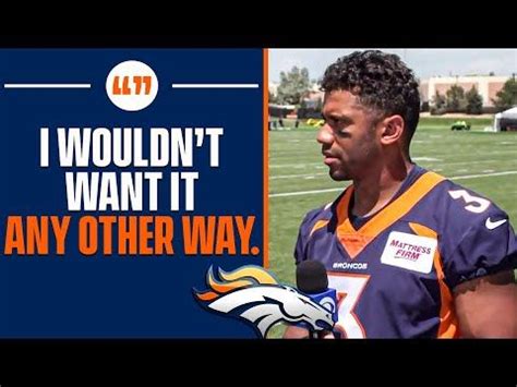 Broncos QB Russell Wilson On a Super Bowl Win in Year One: ‘Anything Is Possible’ | CBS Sports ...