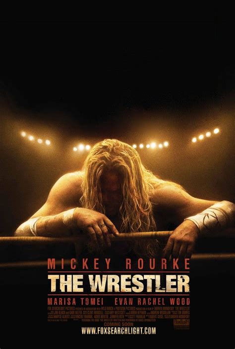 The Wrestler | Mickey rourke, Sports movie, Good movies