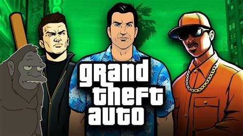 Grand Theft Auto Trilogy Remastered: Çıkış Tarihi ve Fiyatı - Siber Basın