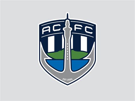 Auckland City FC Logo by Scott on Dribbble