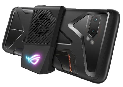 ASUS ROG Phone II Gaming Monster Now Available Priced At $899 | HotHardware