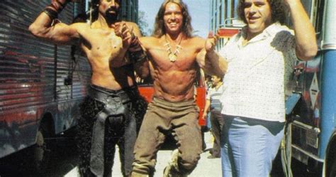 STRENGTH FIGHTER™: Arnold Schwarzenegger Wilt Chamberlain Andre The Giant