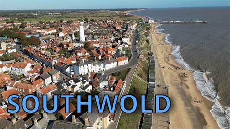 Southwold Town Walk - YouTube