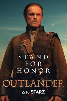 Outlander Movie Poster Gallery