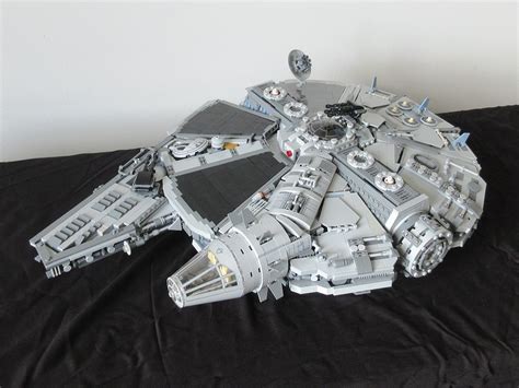 [MOC] YT-1300 Space Pirate Ship - LEGO Star Wars - Eurobricks Forums