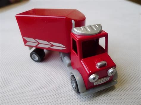 Learning Curve Bob The Builder Metal Diecast Packer Toy Car New Loose ...