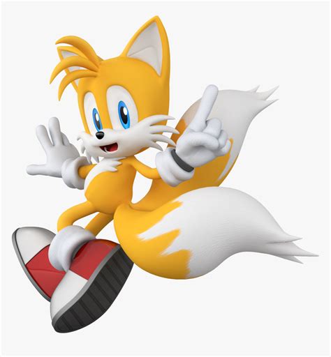 Classic Tails And Modern Tails, HD Png Download - kindpng