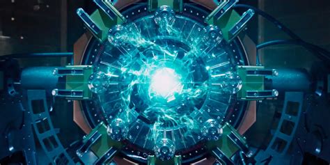 Tesseract Marvel