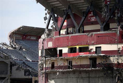 The Lights Go Out on Candlestick Park - The Atlantic