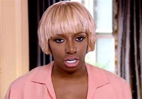 NeNe Leakes Explains Her Wig; Says She Makes Mistakes Because She's ...