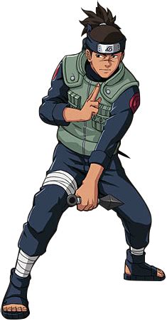 Iruka Umino | Eroninja Wiki | FANDOM powered by Wikia