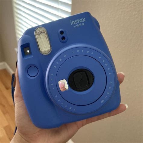 Instax mini 9 Low price bc I’ve had trouble using... - Depop