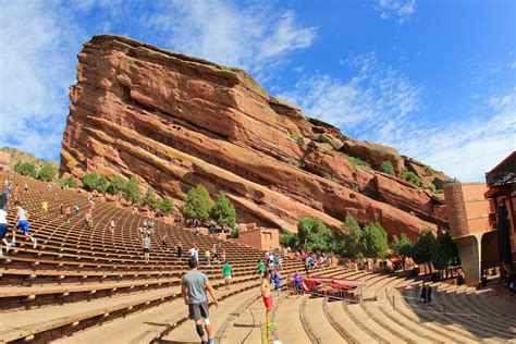 15 Best Things to Do in Colorado - The Crazy Tourist | Colorado tourism, Red rock amphitheatre ...