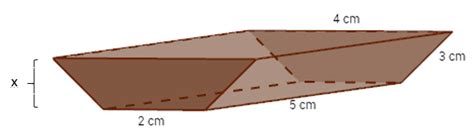 Surface area of Prisms (solutions, examples, worksheets, videos)