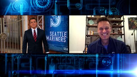 Jerry Dipoto on Mariners, J-Rod and recent trades | 04/11/2023 ...