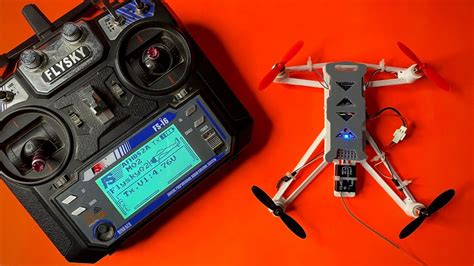 How To Build Mini Racing Drone At Home - YouTube