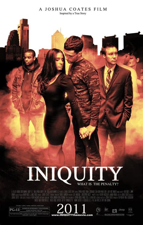 Iniquity - (2012) - Film - CineMagia.ro