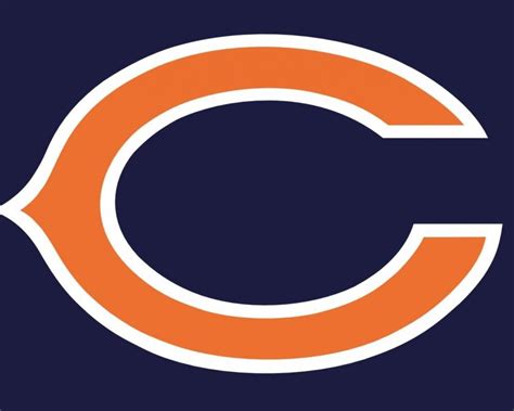 Chicago Bears Logo Wallpaper - WallpaperSafari