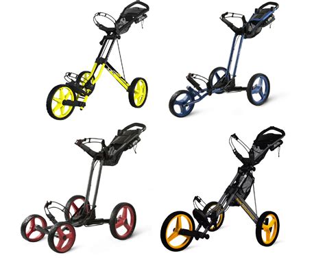 New Sun mountain PX4 golf push cart - www.recon.co.id