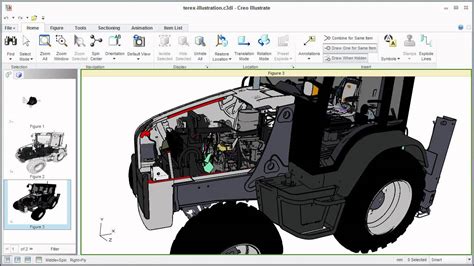 CREO Illustrate - Pre release demo - YouTube