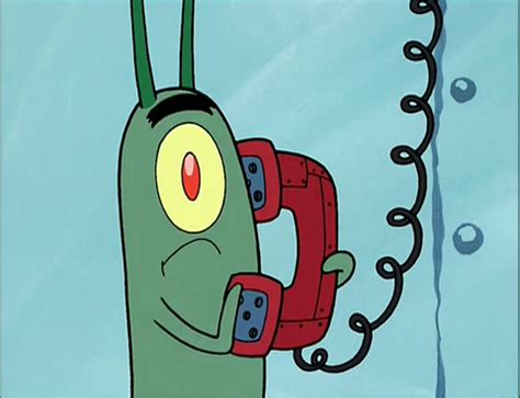 Plankton | Spongebob drawings, Spongebob painting, Spongebob wallpaper